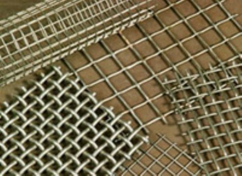 Crimped Wire Mesh 